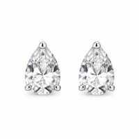 Earrings Ultima Edizione Woman Orecchini puntoluce in Silver OAO5634
